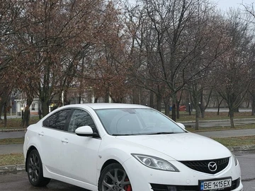 Авто Mazda 6 2008 № 8309956