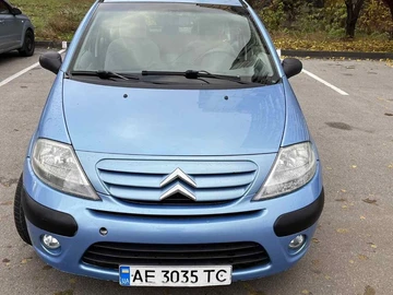 Авто Citroen C3 2006 № 8309958