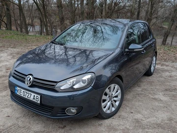 Авто Volkswagen Golf 2011 № 8309959