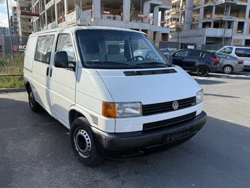 Авто Volkswagen Transporter 2001 № 8309961