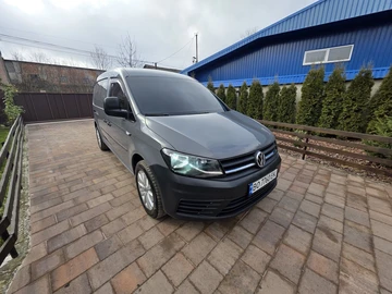 Авто Volkswagen Caddy 2017 № 8309963