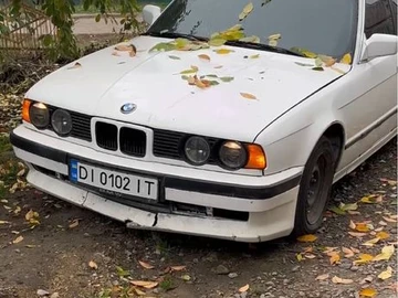 Авто BMW 5 Серия 1989 № 8309965