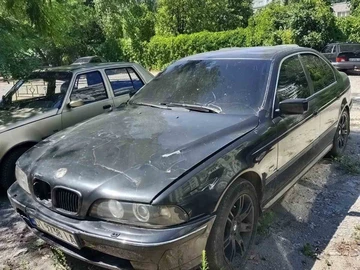 Авто BMW 5 Серия 1998 № 8309967