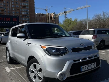 Авто KIA Soul 2017 № 8309968