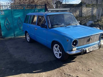 Авто ВАЗ 2102 1984 № 8309971