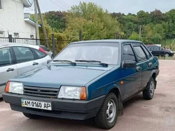 Авто ВАЗ 21099 2004 № 8309972