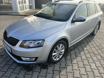 Авто Skoda Octavia 2016 № 8310020