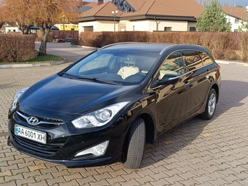 Авто Hyundai I40 2013 № 8310023