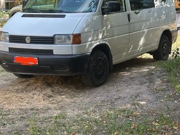 Авто Volkswagen Transporter 1999 № 8310024