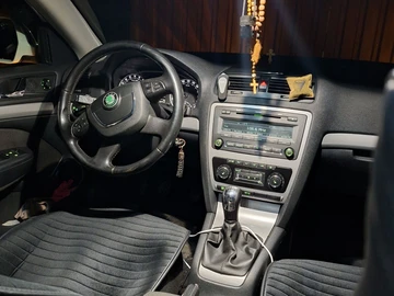 Авто Skoda Octavia 2009 № 8310026