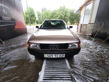 Авто Audi 80 1989 № 8310031