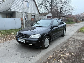 Авто Opel Astra 2008 № 8310032
