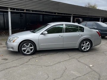 Авто Nissan Maxima 2004 № 8310033