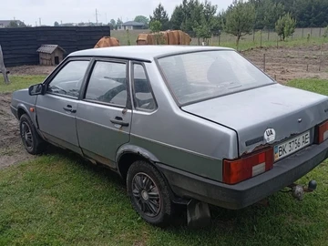 Авто ВАЗ 21099 2006 № 8310034