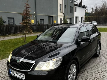 Авто Skoda Octavia 2011 № 8310043