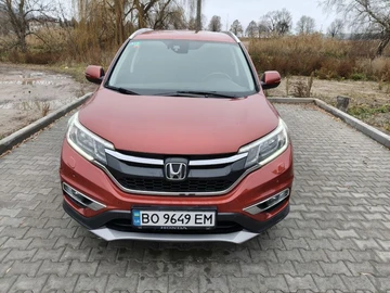 Авто Honda Cr-V 2015 № 8310046