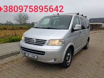 Авто Volkswagen Transporter 2008 № 8310048