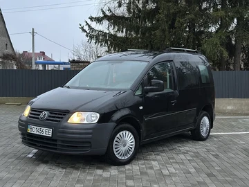 Авто Volkswagen Caddy 2006 № 8310050