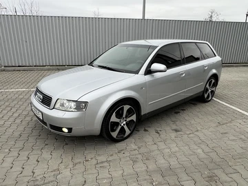 Авто Audi A4 2001 № 8310052