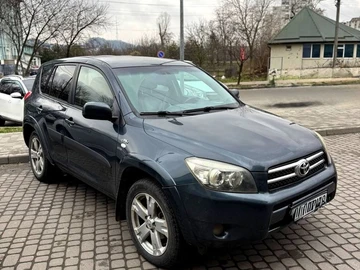 Авто Toyota Rav 4 2009 № 8310055