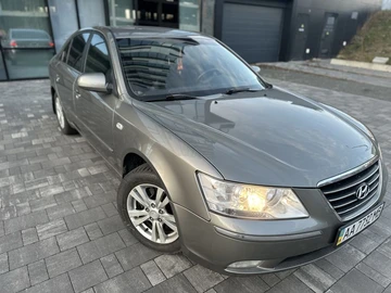 Авто Hyundai Sonata 2008 № 8310056