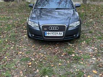 Авто Audi A4 2007 № 8310066