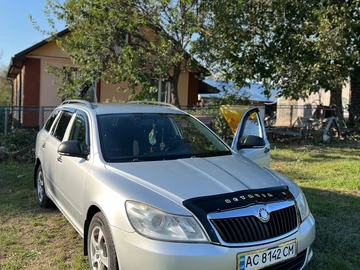 Авто Skoda Octavia 2009 № 8310067