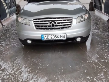 Авто Infiniti Fx 35 2004 № 8310068
