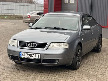 Авто Audi A6 2001 № 8310070