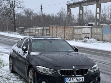 Авто BMW 4 Серия 2017 № 8310084