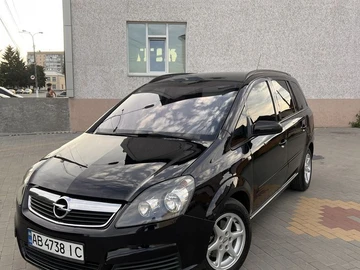 Авто Opel Zafira 2006 № 8310086
