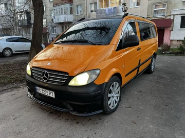 Авто Mercedes Vito 2005 № 8310089