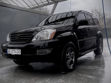 Авто Lexus Gx Серія 2006 № 8310090
