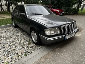 Авто Mercedes E Серия 1995 № 8310094
