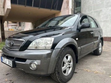 Авто KIA Sorento 2002 № 8310099