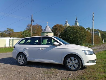 Авто Skoda Fabia 2015 № 8310103