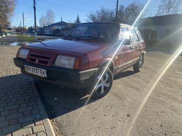 Авто ВАЗ 2109 1991 № 8310107
