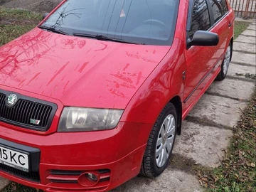 Авто Skoda Fabia 2000 № 8310110