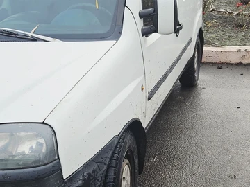 Авто Fiat Doblo 2002 № 8310111