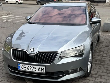 Авто Skoda Superb 2019 № 8310112