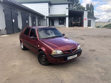 Авто Dacia Solenza 2004 № 8310114