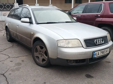 Авто Audi A6 2001 № 8310115