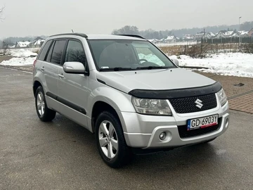 Авто Suzuki Grand Vitara 2008 № 8310118