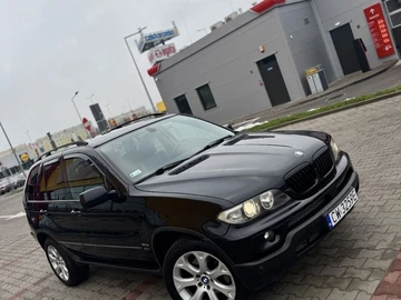 Авто BMW X5 2006 № 8310119