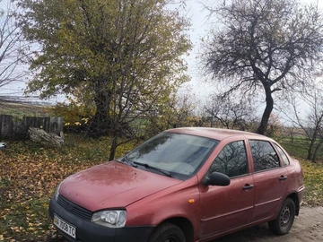 Авто ВАЗ 1118 Kalina 2006 № 8310121