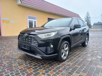 Авто Toyota Rav 4 2019 № 8310127