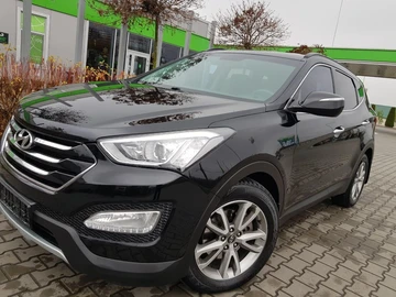Авто Hyundai Santa Fe 2013 № 8310136