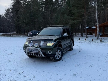 Авто Nissan Pathfinder 2006 № 8310137