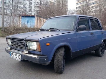 Авто ВАЗ 2107 2005 № 8310138
