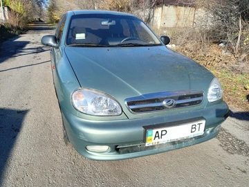 Авто Daewoo Lanos Sens  2009 № 8310142